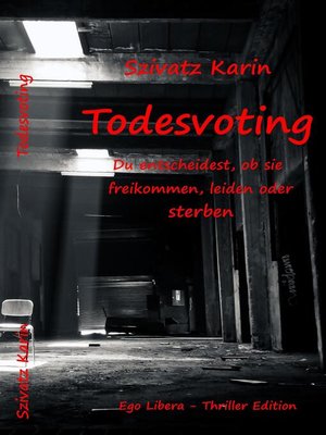 cover image of Todesvoting
